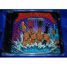 METALLICA - Helping Hands... Live & Acoustic At The Masonic CD
