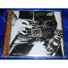 MOTLEY CRUE - Too Fast For Love CD MOTLEY CRUE - Too Fast For Love CD