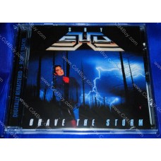 SHY - Brave The Storm CD