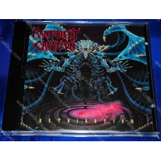 MALEVOLENT CREATION - Retribution CD MALEVOLENT CREATION - Retribution CD