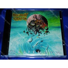 MALEVOLENT CREATION - Stillborn CD MALEVOLENT CREATION - Stillborn CD