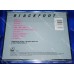 BLACKFOOT - Tomcattin CD BLACKFOOT - Tomcattin CD