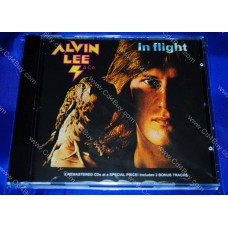 ALVIN LEE - In Flight (2CD) CD