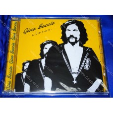 GINO SOCCIO - Closer CD GINO SOCCIO - Closer CD