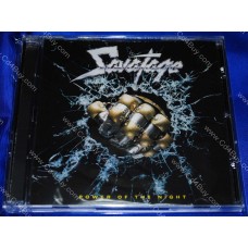 SAVATAGE - Power Of The Night CD SAVATAGE - Power Of The Night CD