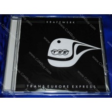 KRAFTWERK - Trans Europe Express CD KRAFTWERK - Trans Europe Express CD