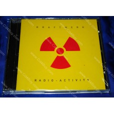 KRAFTWERK - Radio-Activity CD