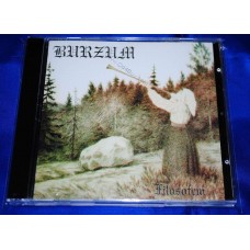 BURZUM - Filosofem CD