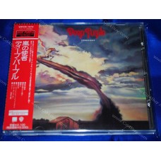 DEEP PURPLE - Stormbringer CD OBI
