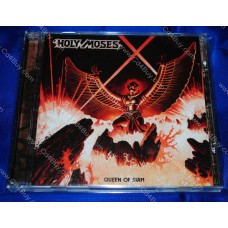 HOLY MOSES - Queen Of Siam CD HOLY MOSES - Queen Of Siam CD