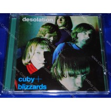 CUBY&THE BLIZZARDS - Desolation CD CUBY&THE BLIZZARDS - Desolation CD