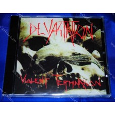 DEVASTATION - Violent Termination DEVASTATION - Violent Termination