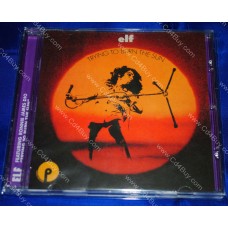ELF - Trying To Burn The Sun CD ELF - Trying To Burn The Sun CD