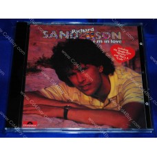 RICHARD SANDERSON - I'm In Love CD RICHARD SANDERSON - I'm In Love CD