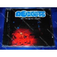 ROCKETS - On The Road Again CD ROCKETS - On The Road Again CD
