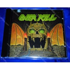 OVERKILL - The Years Of Decay CD