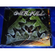 OVERKILL - The Grinding Wheel CD