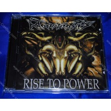 MONSTROSITY - Rise To Power CD