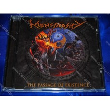 MONSTROSITY - The Passage Of Existence CD