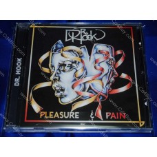 DR.HOOK - Pleasure And Pain CD