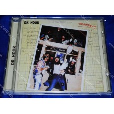 DR.HOOK - Bankrupt CD