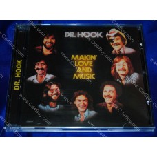 DR.HOOK - Makin Love And Music CD