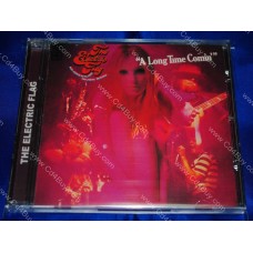 ELECTRIC FLAG,The - A long Time Comin CD
