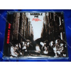 HUMBLE PIE - Street Rats CD HUMBLE PIE - Street Rats CD