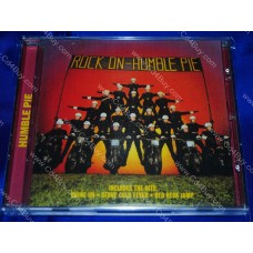 HUMBLE PIE - Rock On CD HUMBLE PIE - Rock On CD