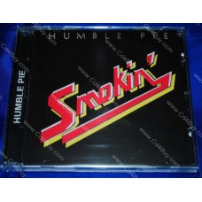 HUMBLE PIE - Smokin CD HUMBLE PIE - Smokin CD