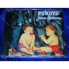 PUHDYS - Neue Helden CD PUHDYS - Neue Helden CD