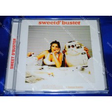 SWEET D'BUSTER - Friction CD SWEET D'BUSTER - Friction CD