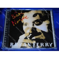 BRYAN FERRY - Bete Noire CD