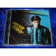 BRYAN FERRY - The Bride Stripped Bare CD