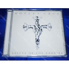 MOTLEY CRUE - Saints Of Los Angeles CD MOTLEY CRUE - Saints Of Los Angeles CD