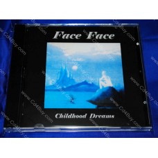 FACE FACE - Childhood Dreams CD FACE FACE - Childhood Dreams CD