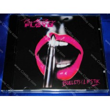 PRETTY BOY FLOYD - Bullets & Lipstik CD PRETTY BOY FLOYD - Bullets & Lipstik CD