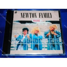 NEWTON FAMILY - More Greatest Hits 20 - CD NEWTON FAMILY - More Greatest Hits 20 - CD