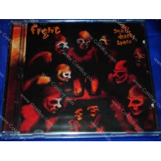 FIGHT - A Small Deadly Space CD FIGHT - A Small Deadly Space CD
