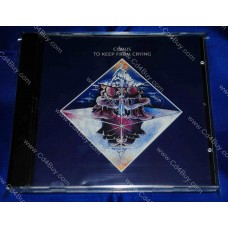 COMUS - To Keep From Crying CD COMUS - To Keep From Crying CD