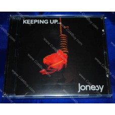 JONESY - Keeping Up... CD JONESY - Keeping Up... CD