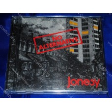 JONESY - No Alternative CD JONESY - No Alternative CD