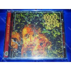 OMEGA - 10000 lepes CD