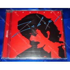 SANTANA - Zebop! CD SANTANA - Zebop! CD