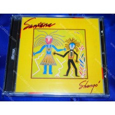 SANTANA - Shango CD SANTANA - Shango CD