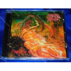 MORBID ANGEL - Blessed Are The Sick CD MORBID ANGEL - Blessed Are The Sick CD