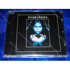 PHENOMENA - Phenomena CD PHENOMENA - Phenomena CD