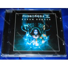 PHENOMENA - Dream Runner CD PHENOMENA - Dream Runner CD