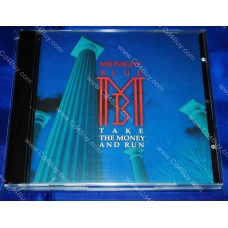 MIDNIGHT BLUE - Take The Money And Run CD MIDNIGHT BLUE - Take The Money And Run CD