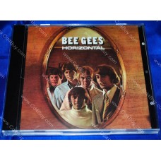 BEE GEES - Horizontal CD BEE GEES - Horizontal CD